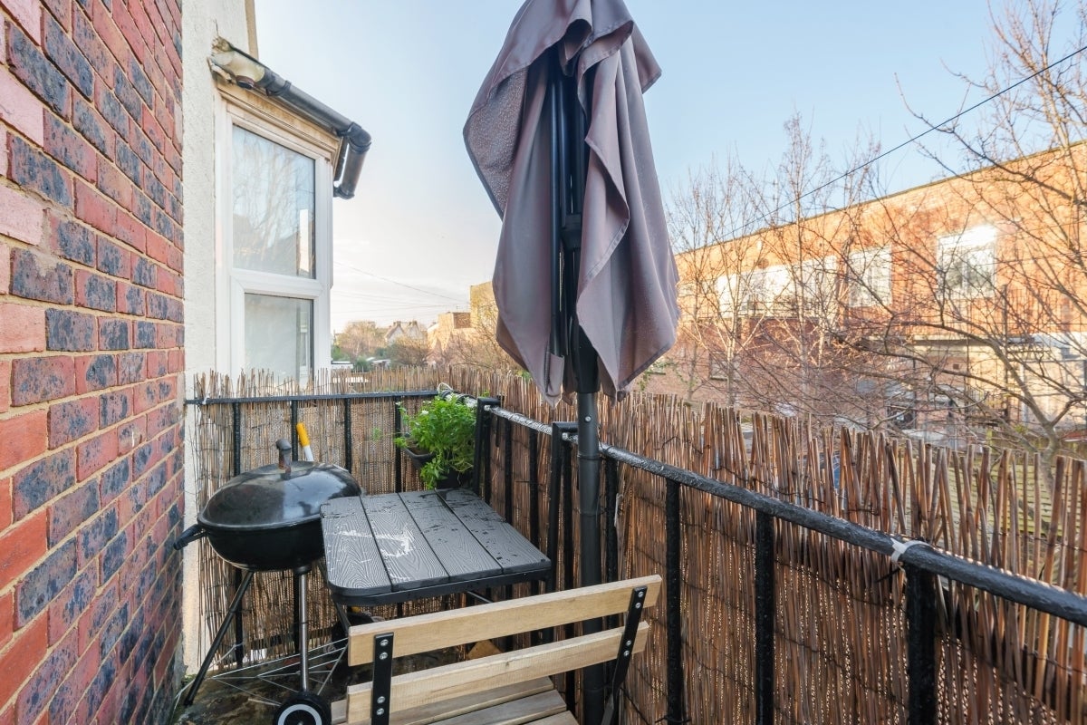 Flat Worcester Villas in Portslade by Sea