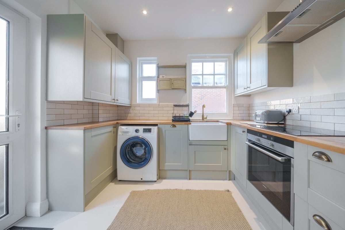 Flat Worcester Villas in Portslade by Sea