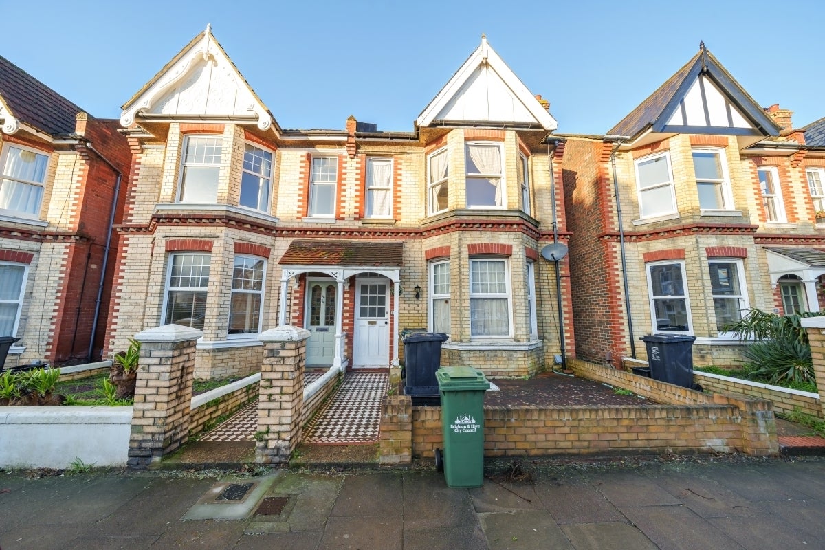 Flat Worcester Villas in Portslade by Sea