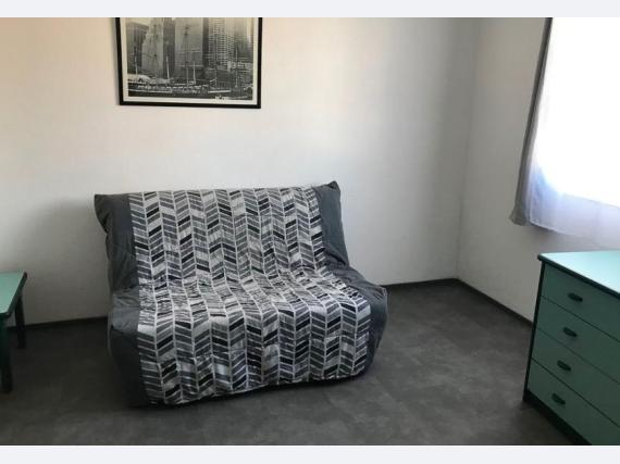 Chambre Rue duffour-dubergier à Bordeaux