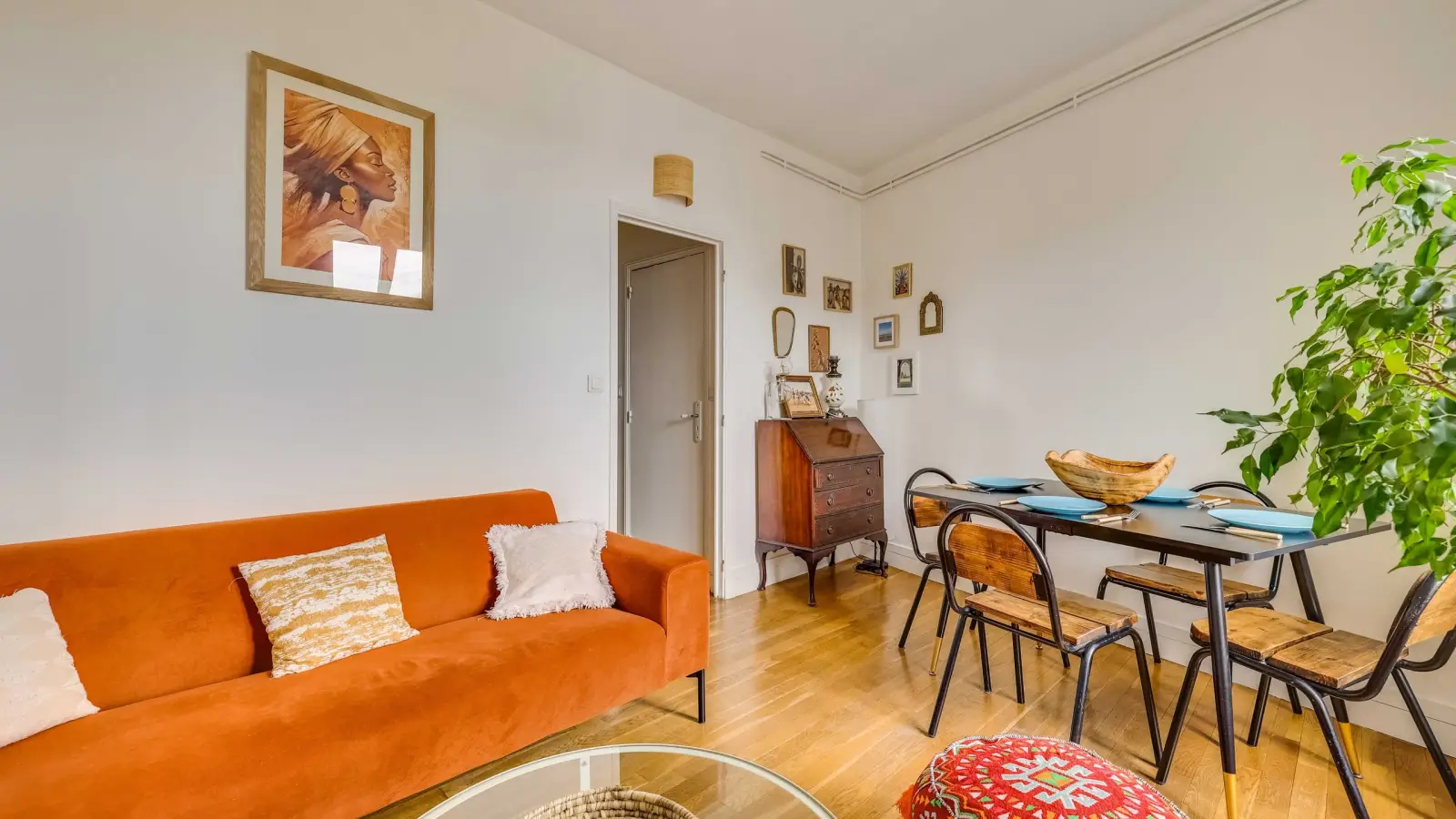 Appartement Rue de la République à Saint-Denis