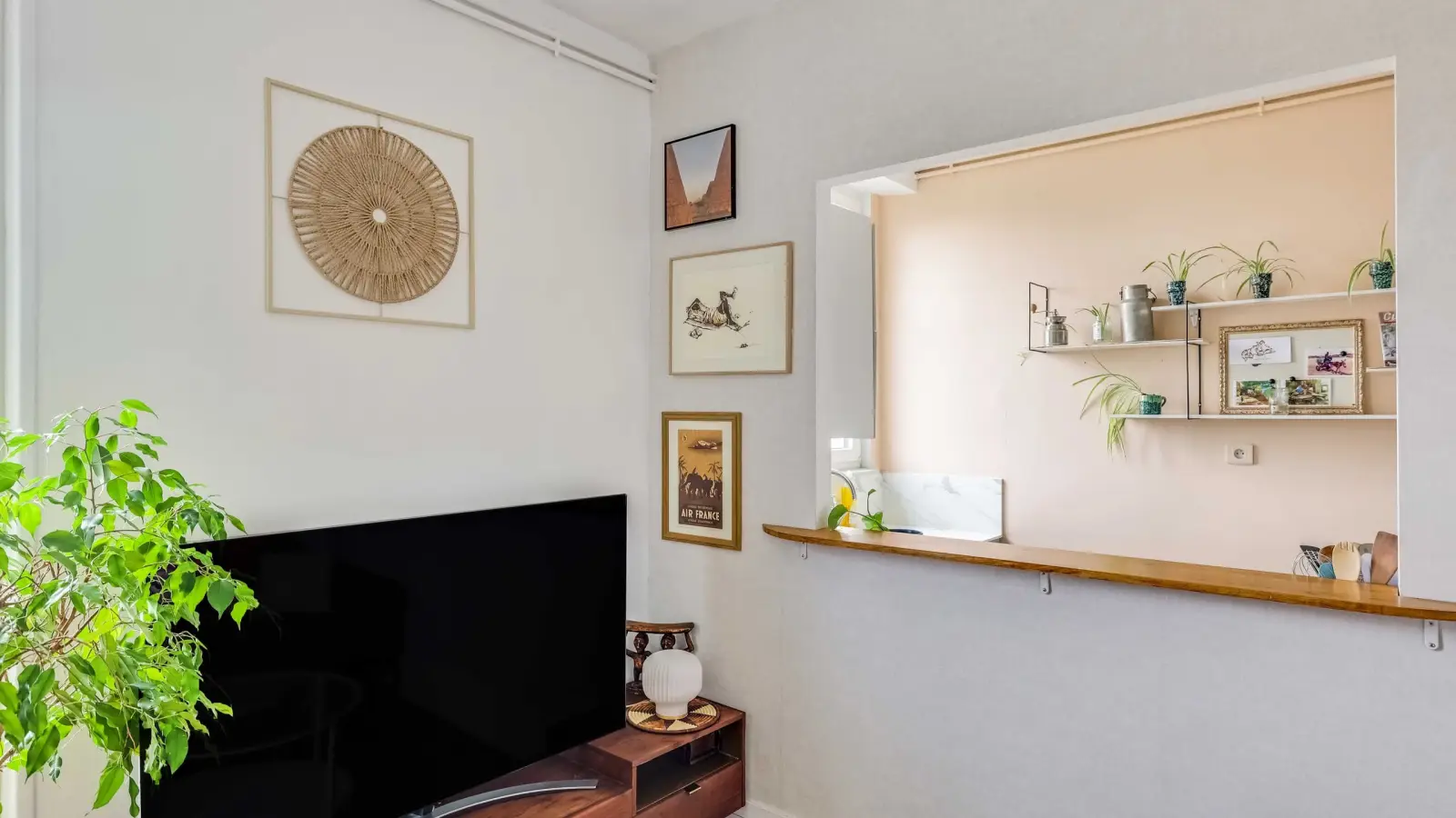 Appartement Rue de la République à Saint-Denis