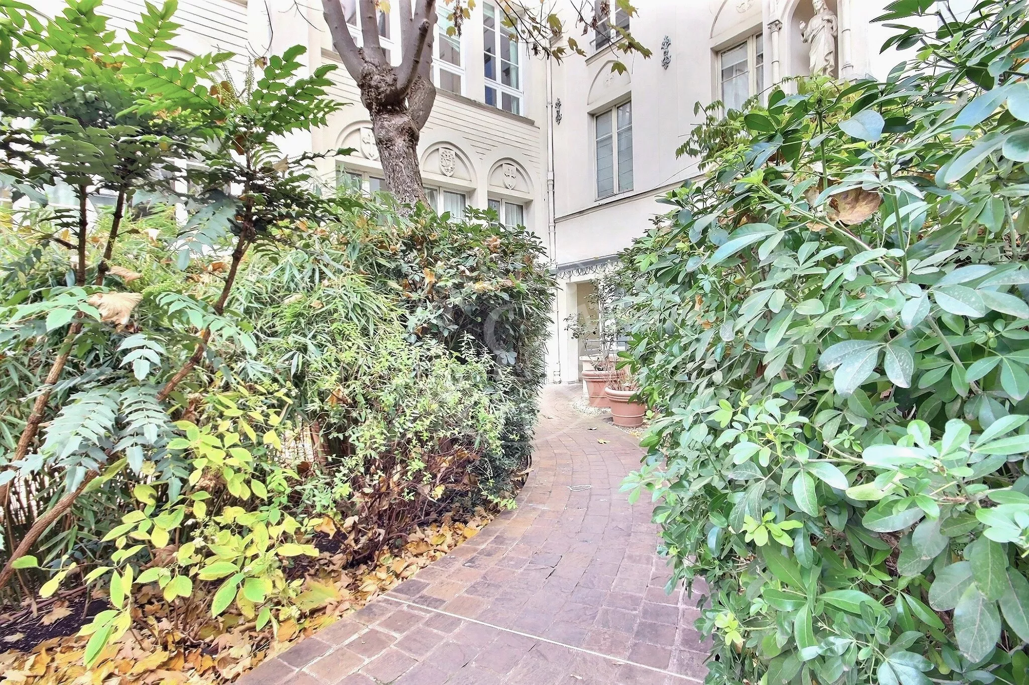 Appartement Rue Réaumur à Paris