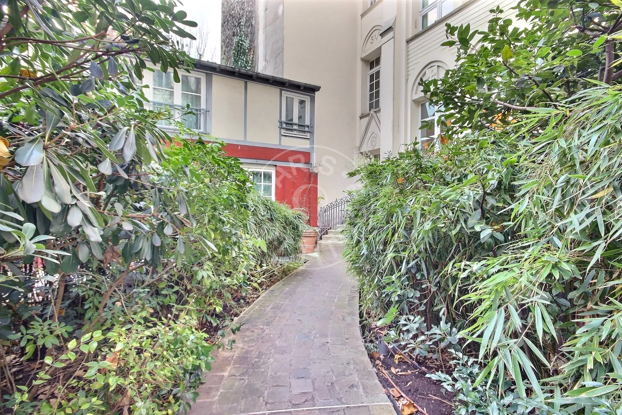 Appartement Rue Réaumur à Paris
