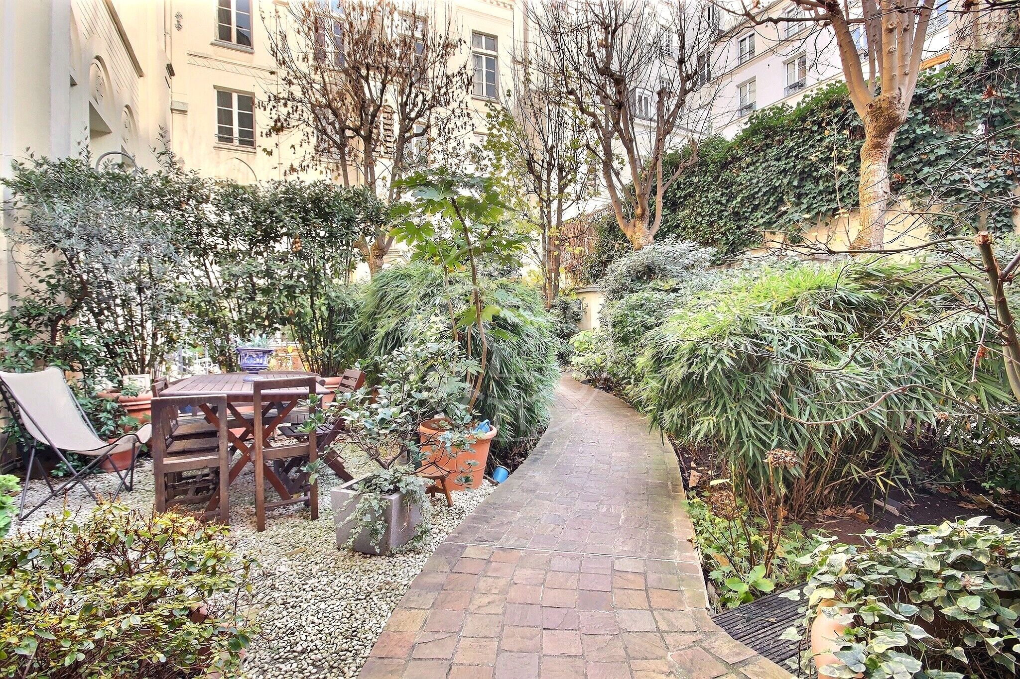 Appartement Rue Réaumur à Paris