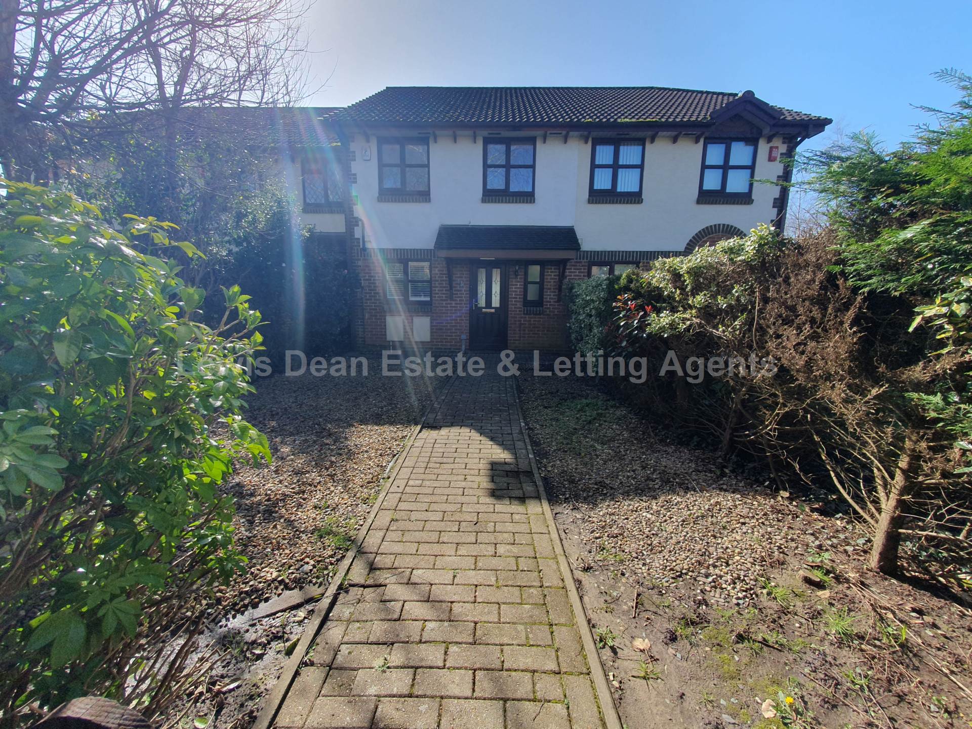House Fosters Spring in Lytchett Matravers