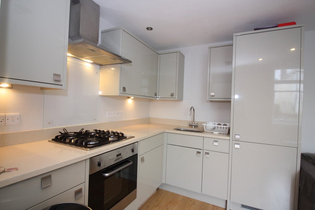 Flat Belvedere Court in Exeter