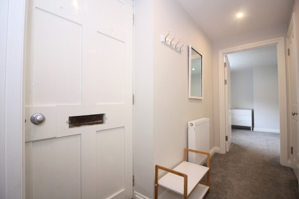 Flat Belvedere Court in Exeter