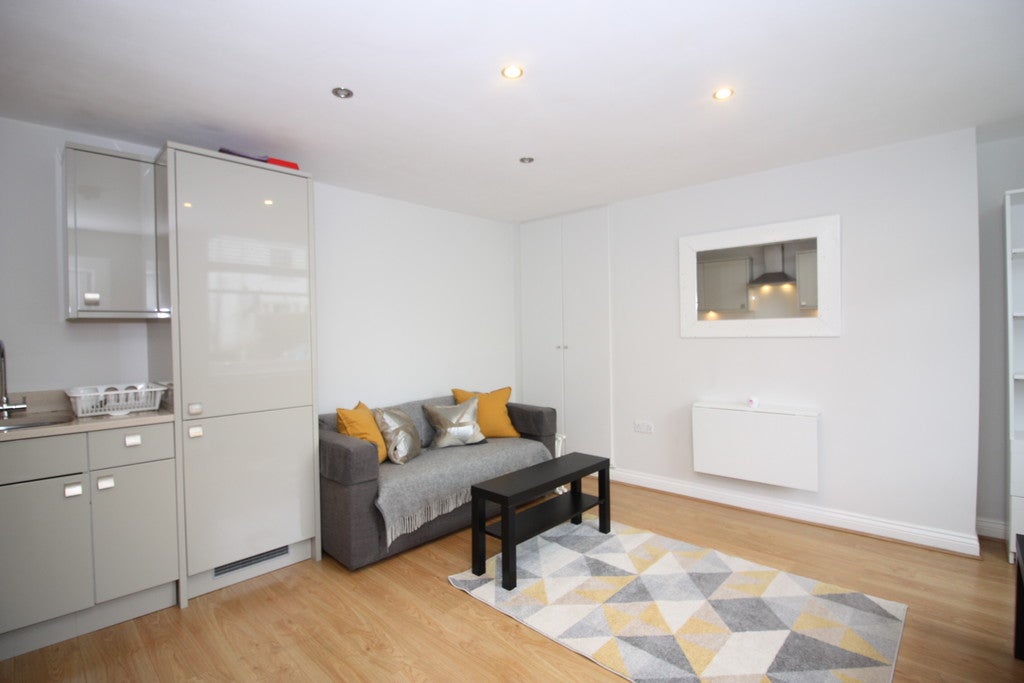 Flat Belvedere Court in Exeter