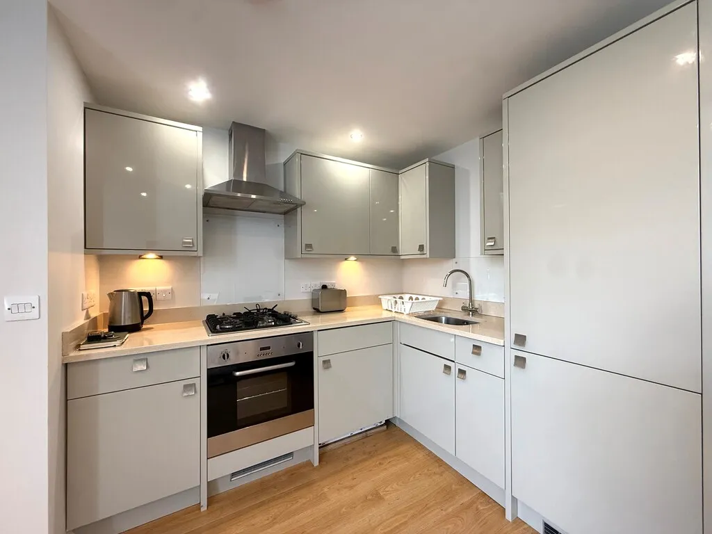 Flat Belvedere Court in Exeter