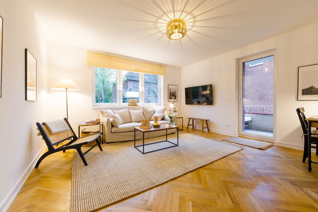 Wohnung Dreistücken in Hamburg