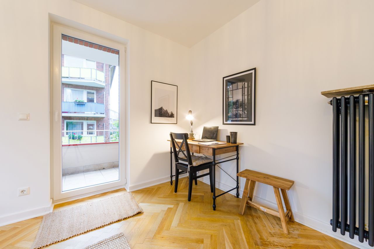 Wohnung Dreistücken in Hamburg