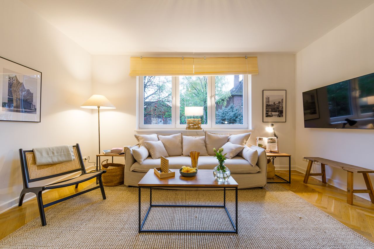 Wohnung Dreistücken in Hamburg