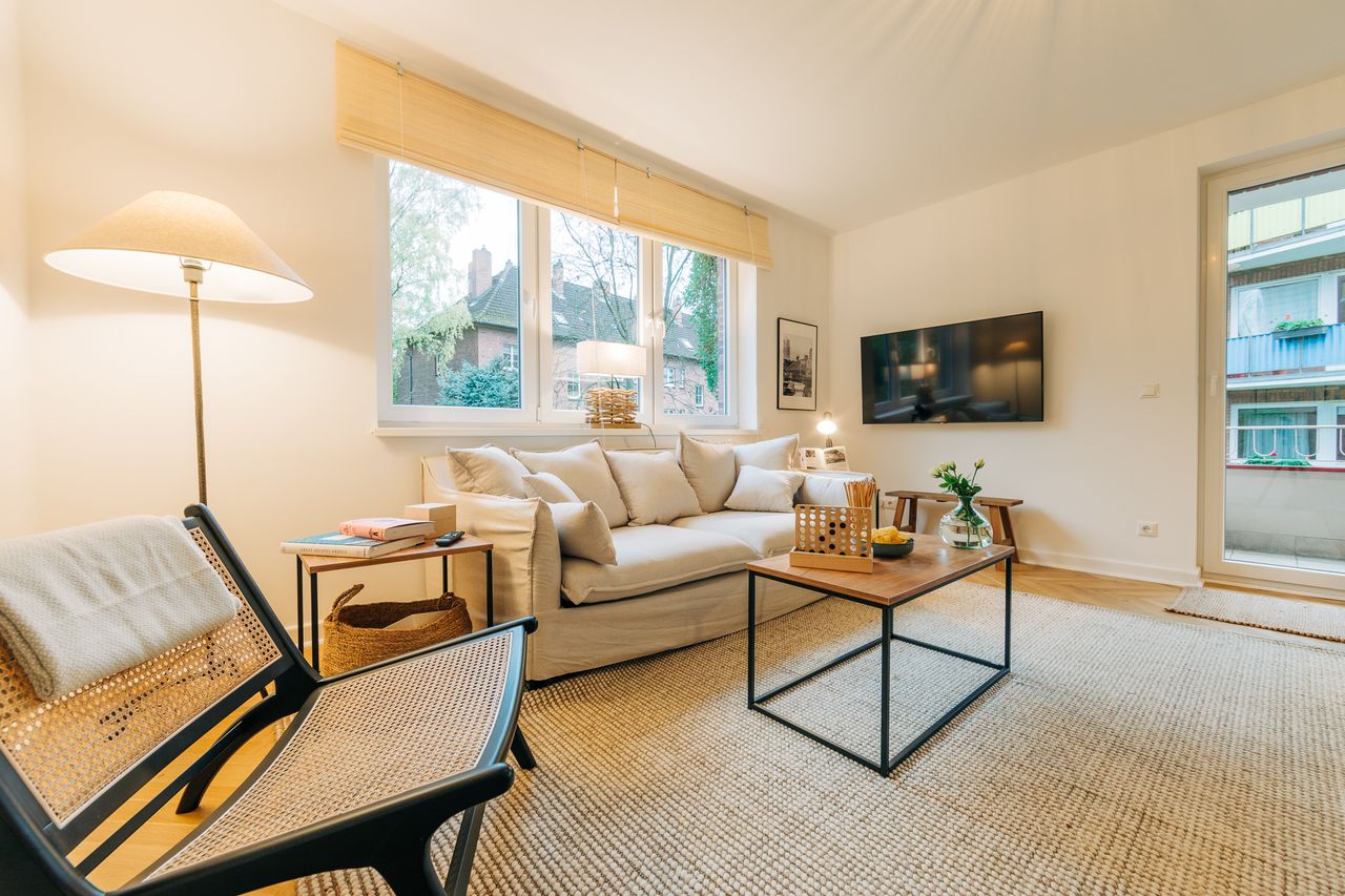 Wohnung Dreistücken in Hamburg