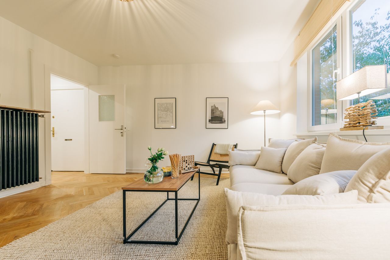 Wohnung Dreistücken in Hamburg