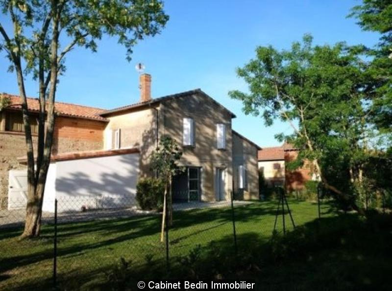 House Route de Toulouse in Lavernose-Lacasse