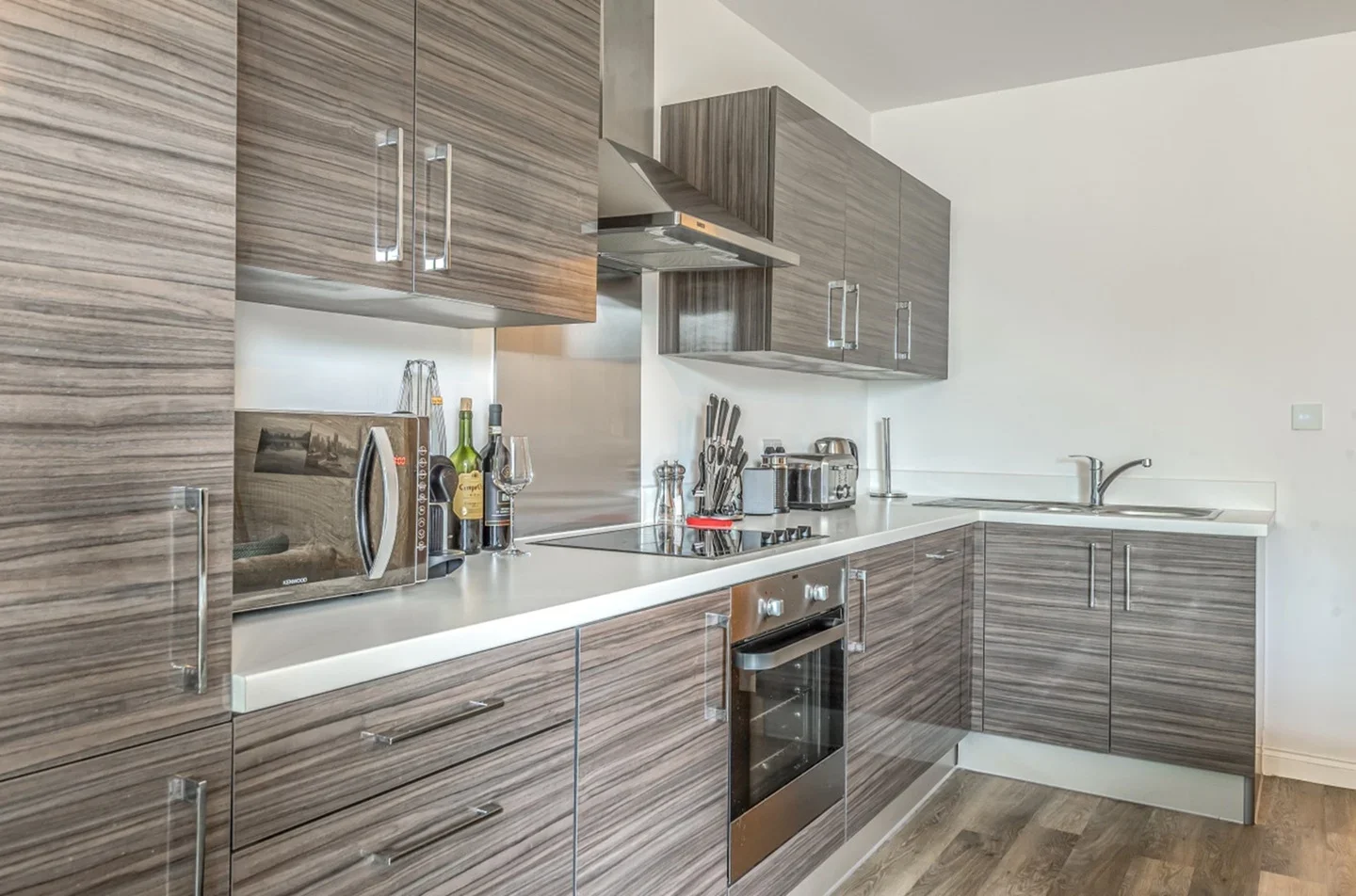 Flat Burlington Lane in Greater London