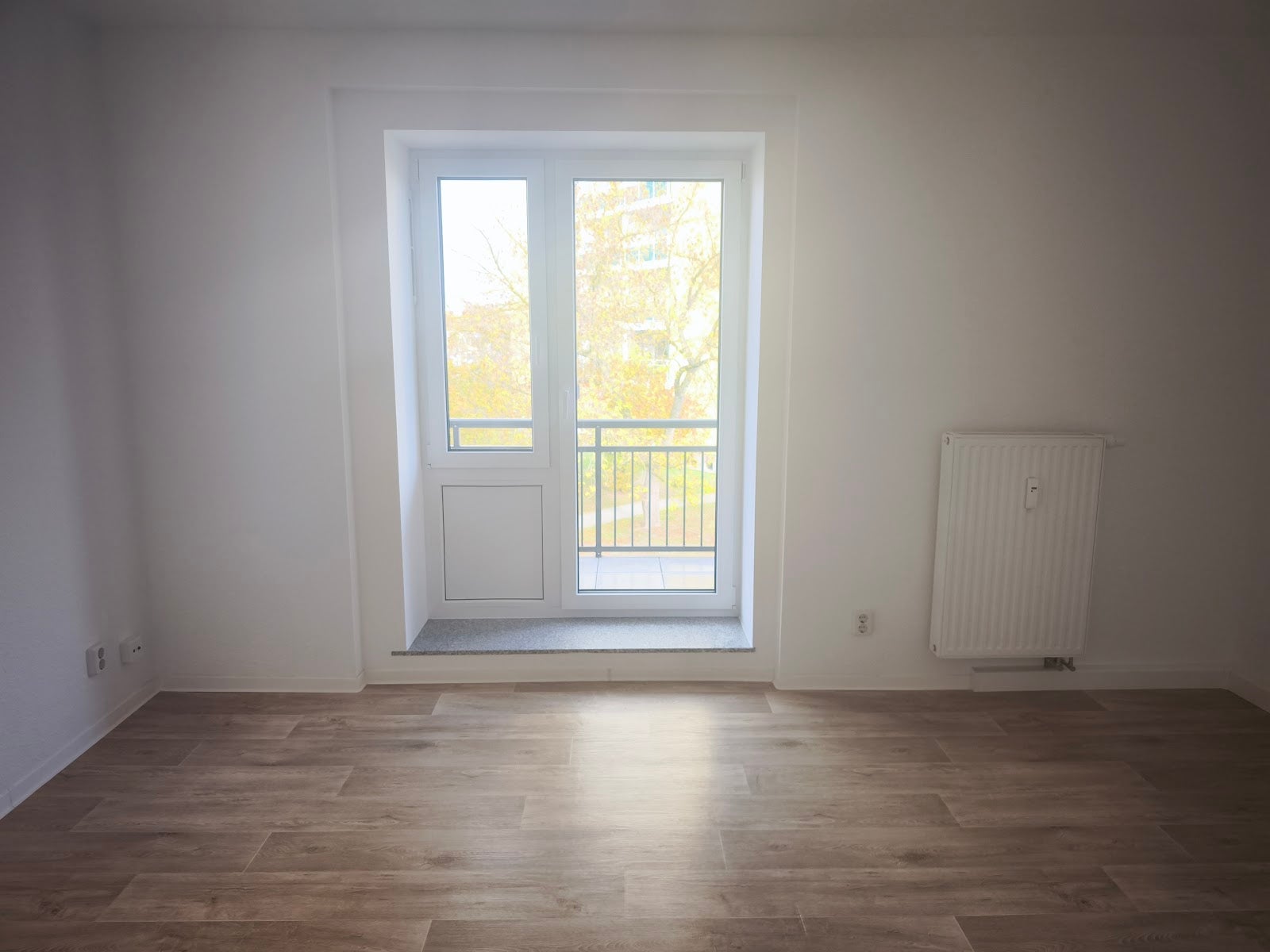 Wohnung Straße des Friedens in Merseburg
