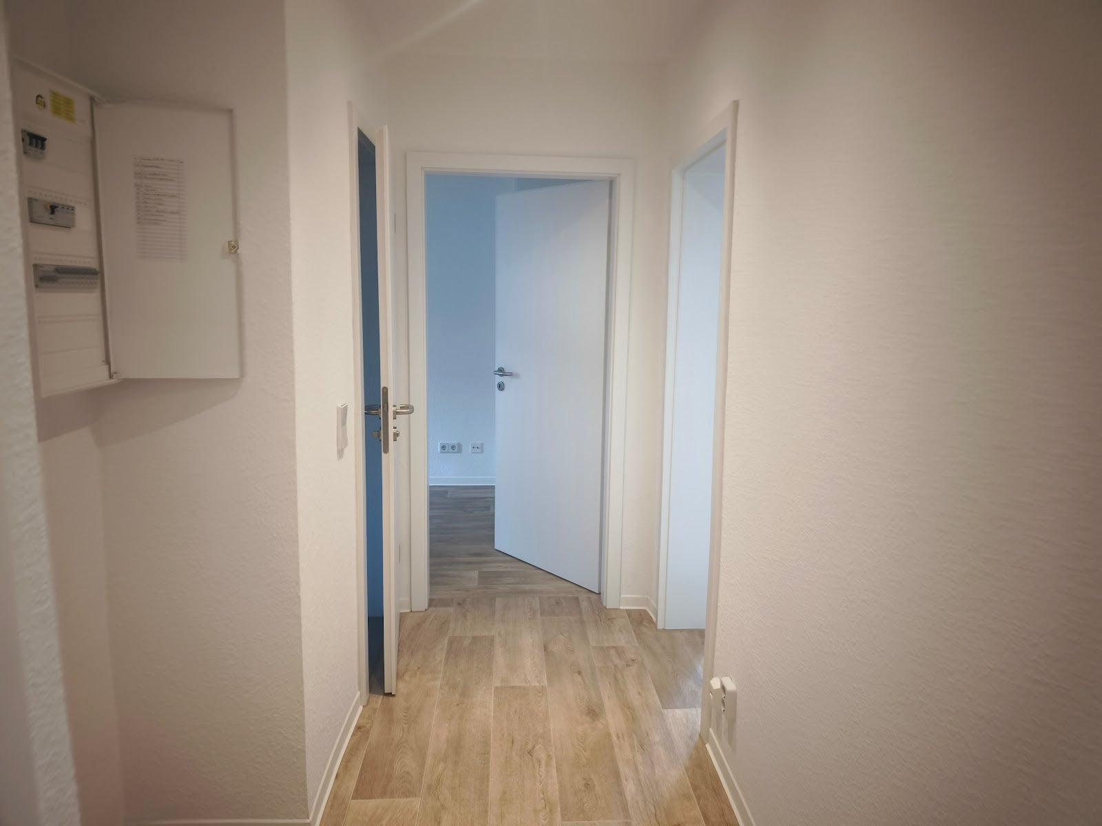 Wohnung Straße des Friedens in Merseburg