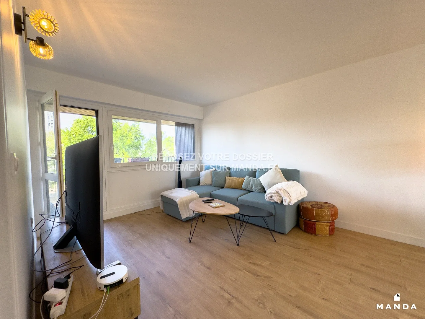 Appartement Rue de Wassy à Nantes