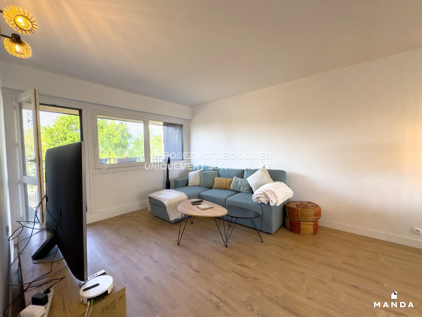 Appartement Rue de Wassy à Nantes