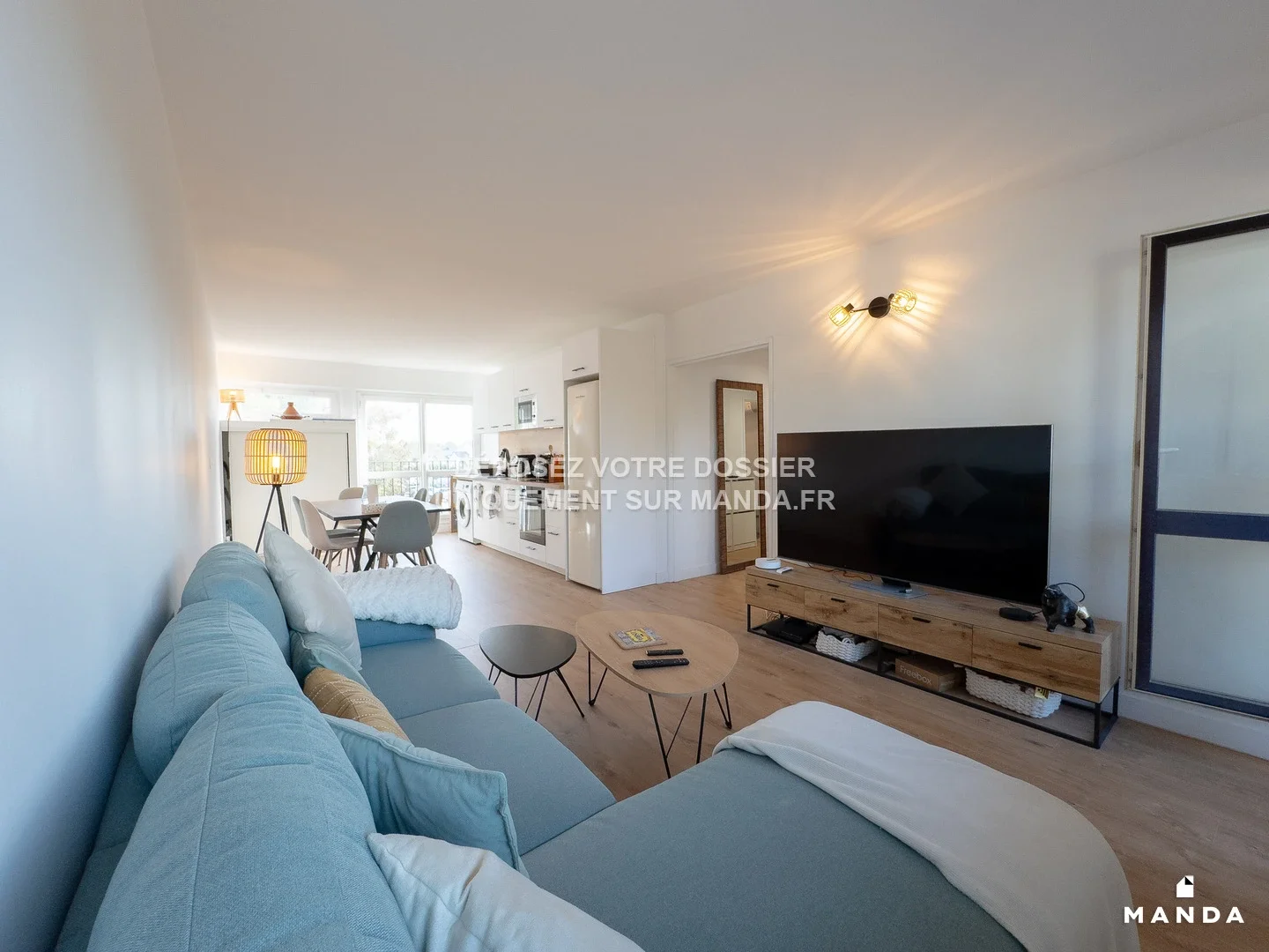 Appartement Rue de Wassy à Nantes