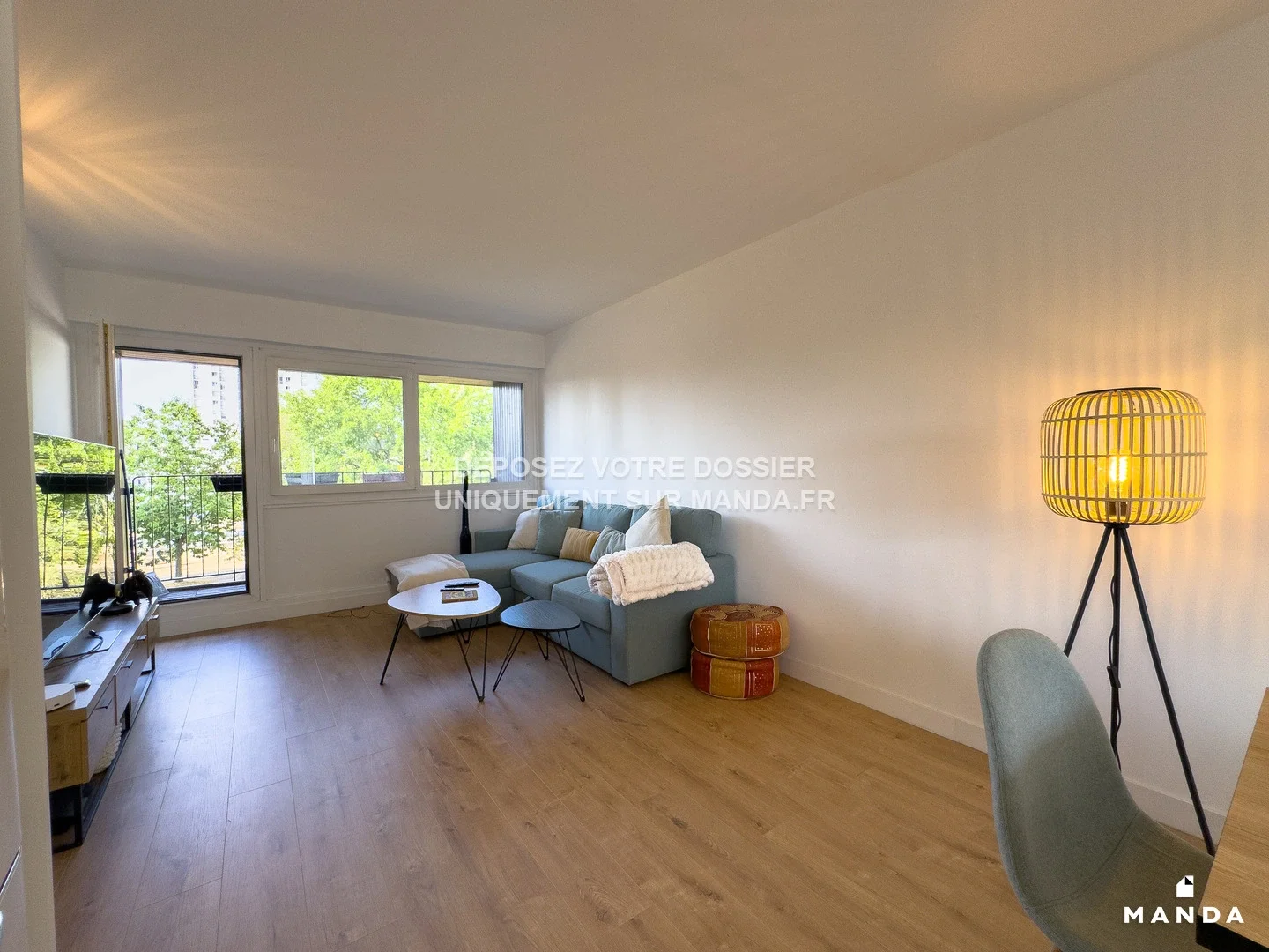 Appartement Rue de Wassy à Nantes