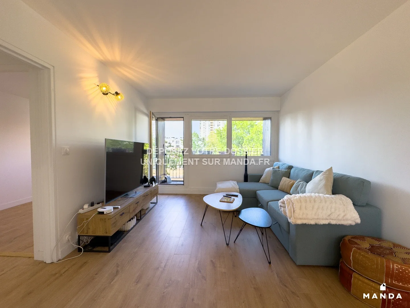 Appartement Rue de Wassy à Nantes