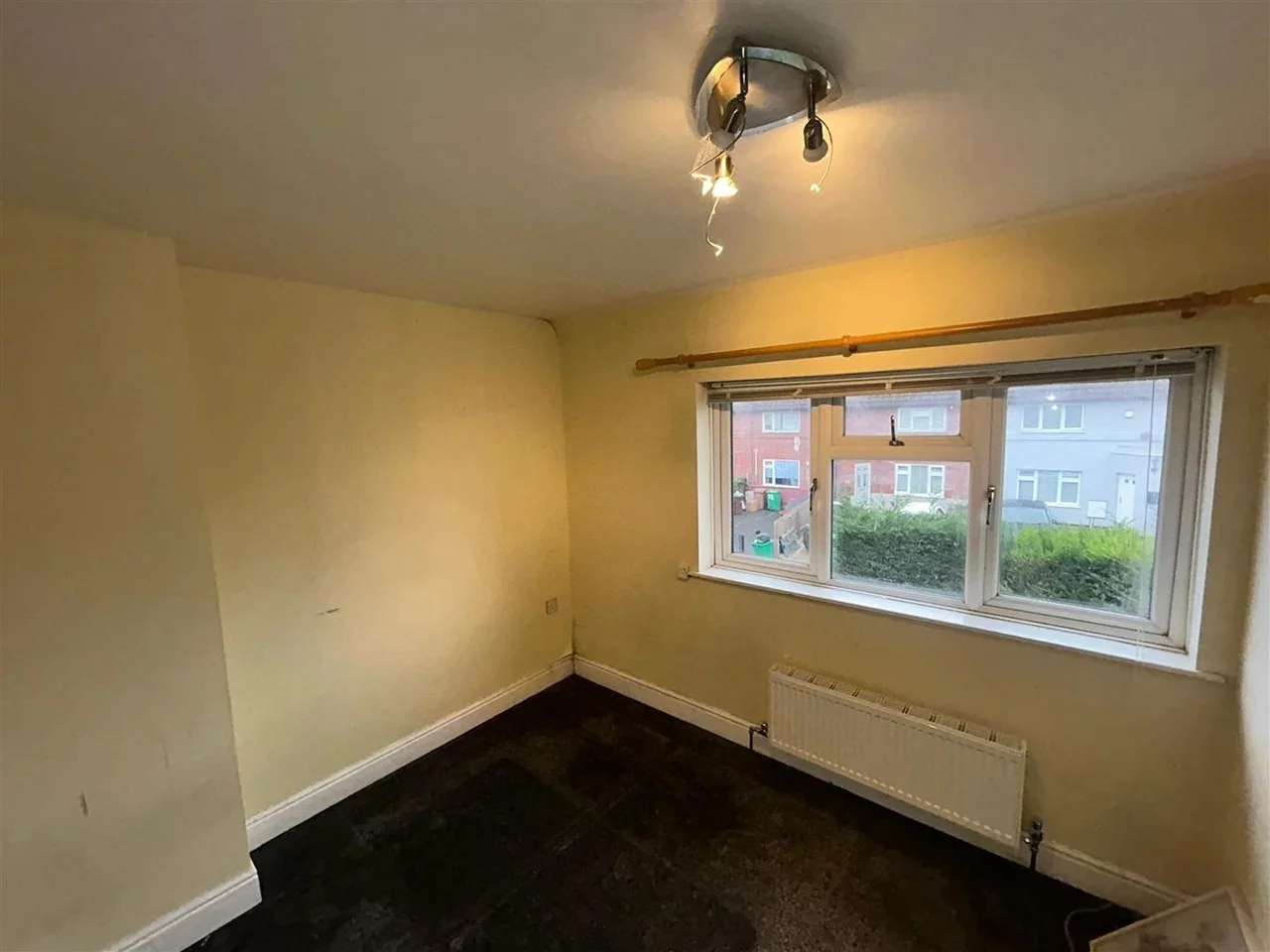 House Linton Rise in Nottingham