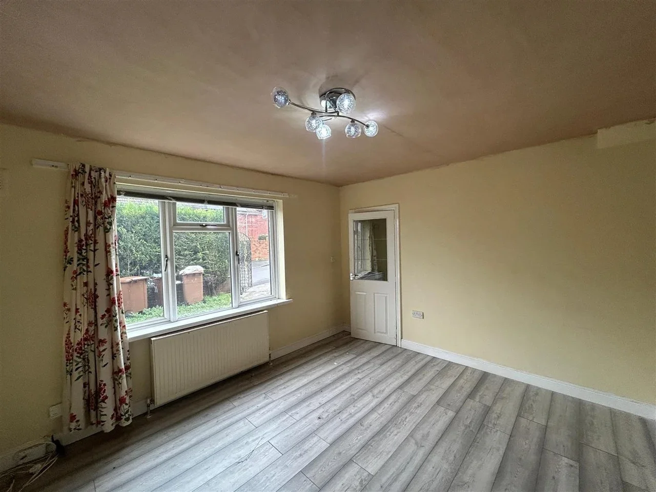 House Linton Rise in Nottingham