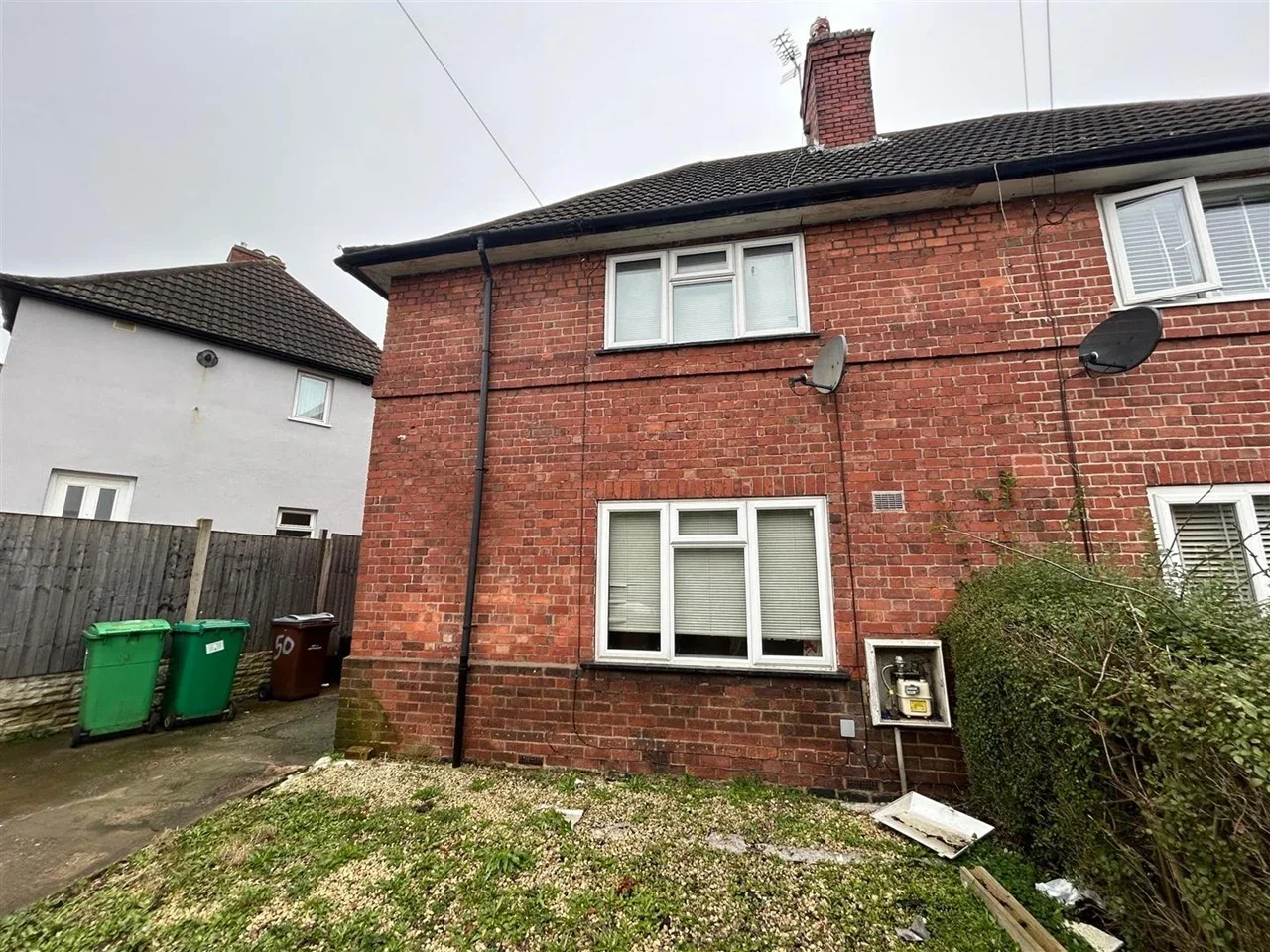 House Linton Rise in Nottingham