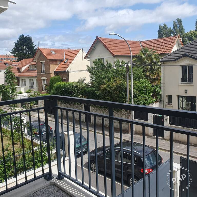 Flat Boulevard d'Alsace-Lorraine in Le Perreux-sur-Marne