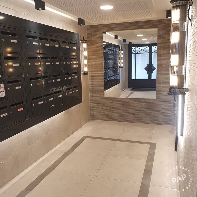 Flat Boulevard d'Alsace-Lorraine in Le Perreux-sur-Marne