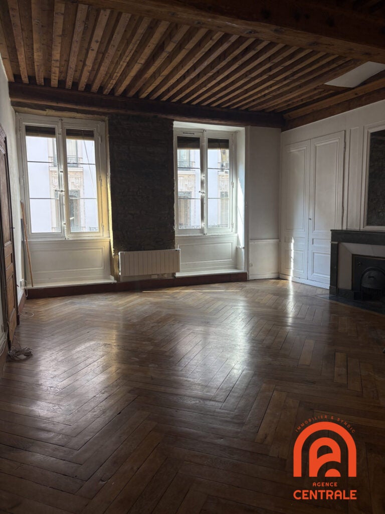 Flat Rue de la Martinière in Lyon
