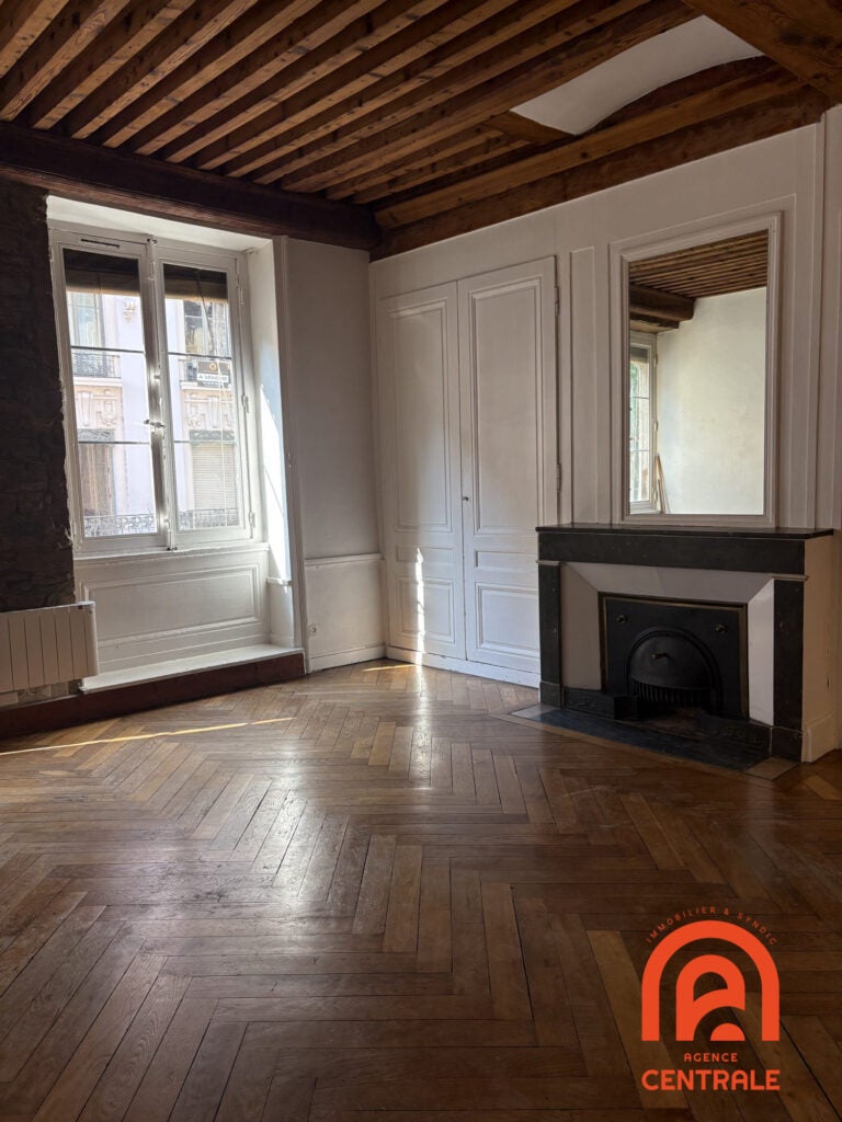 Flat Rue de la Martinière in Lyon