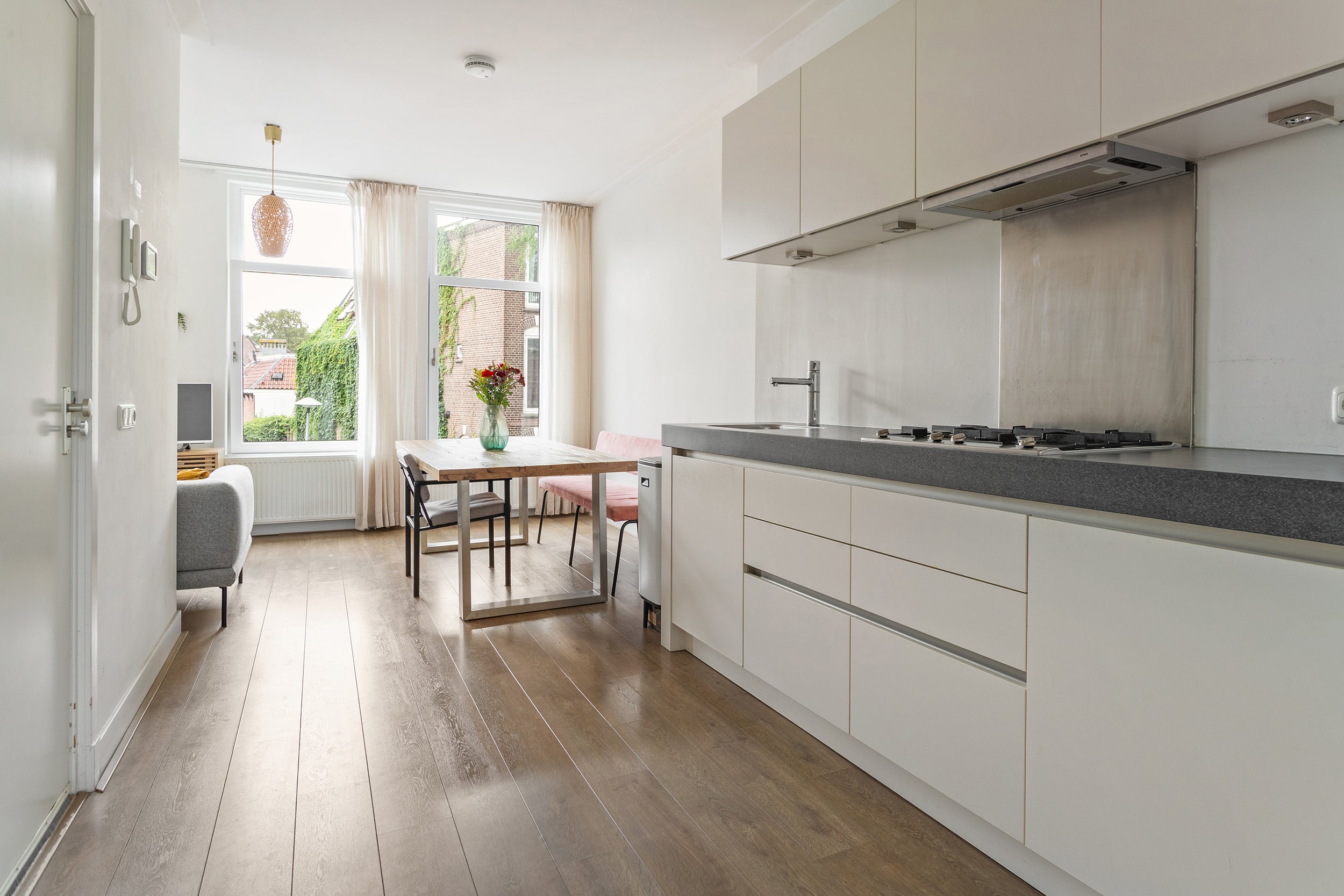 Appartement te koop: Van Humboldtstraat 30A, Utrecht
