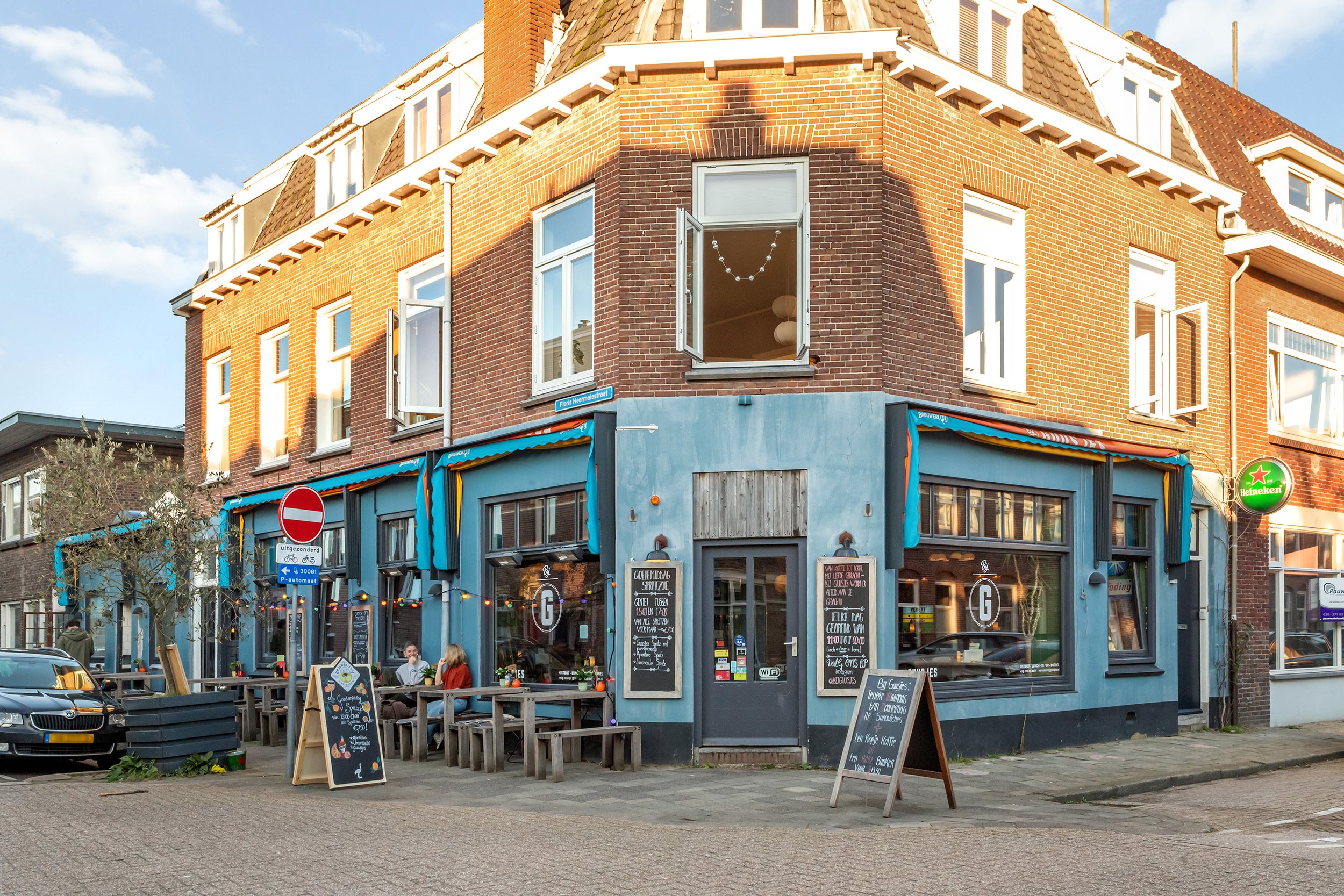 Appartement te koop: Van Humboldtstraat 30A, Utrecht
