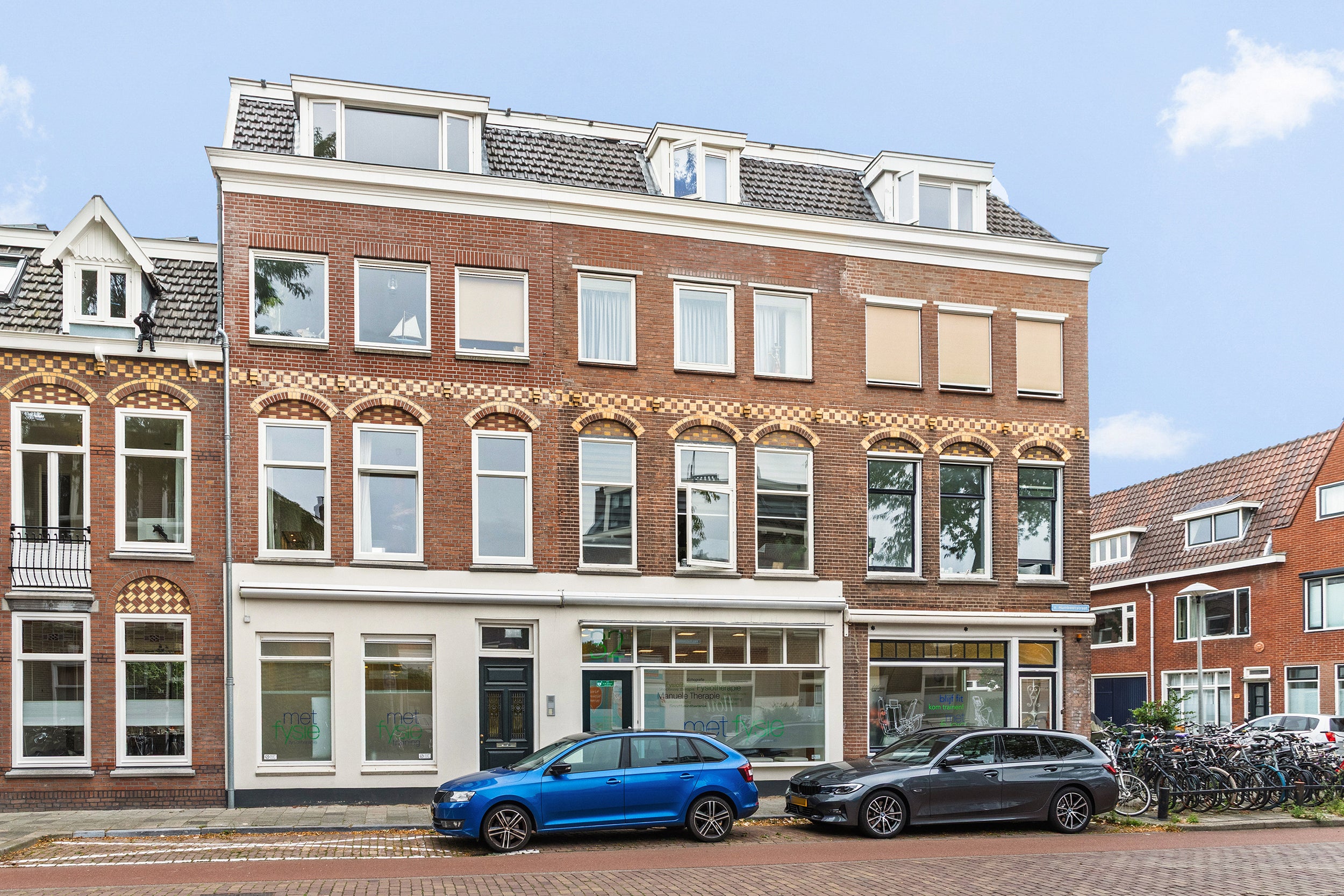 Appartement Van Humboldtstraat 30 A in Utrecht