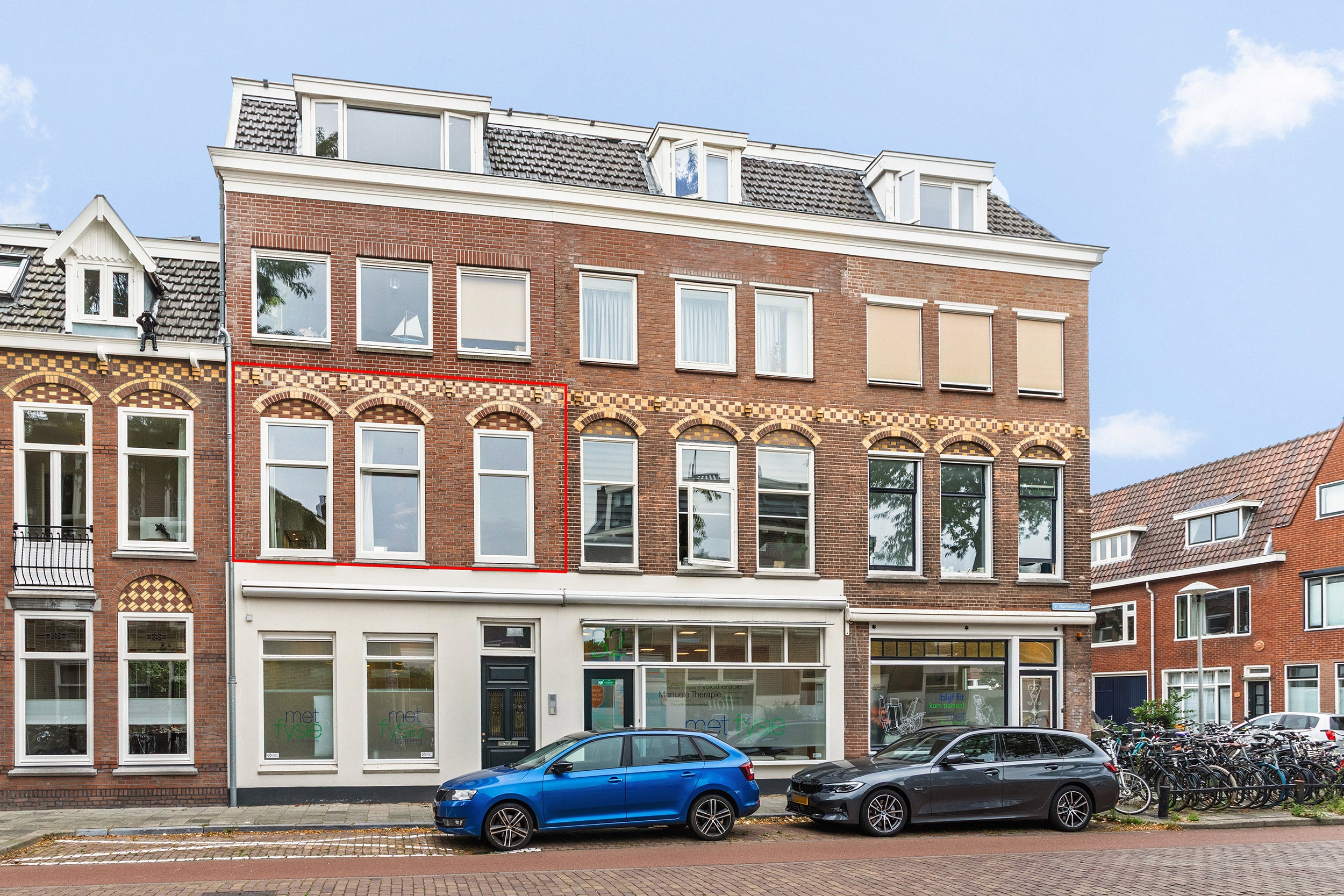 Appartement te koop: Van Humboldtstraat 30A, Utrecht