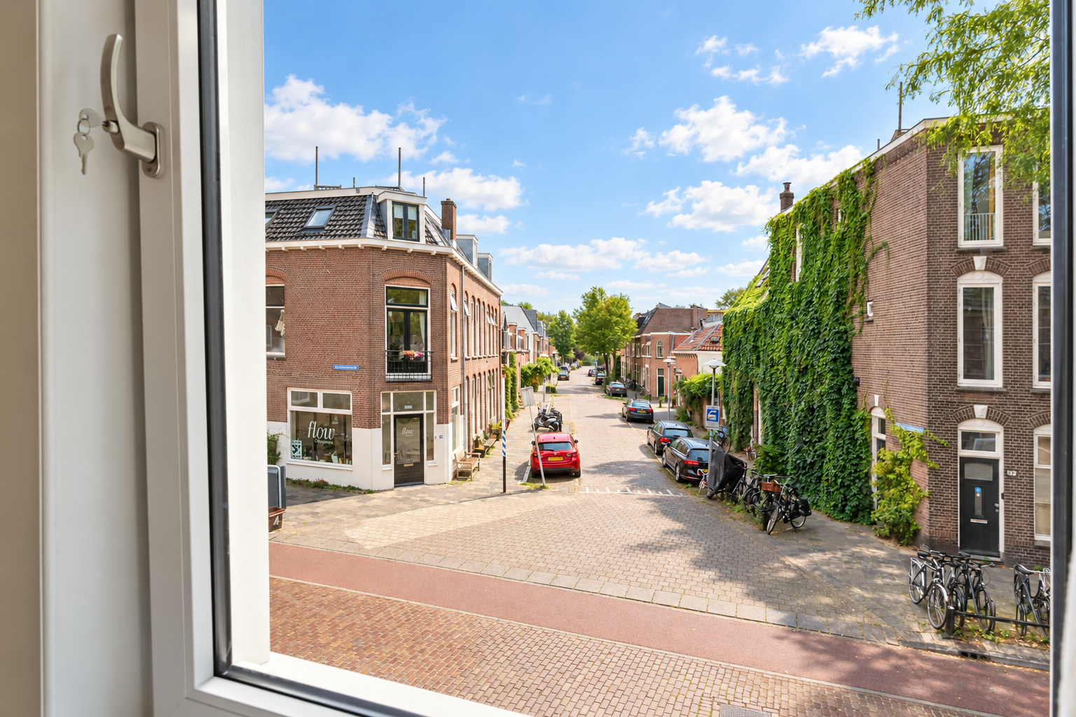 Appartement te koop: Van Humboldtstraat 30A, Utrecht