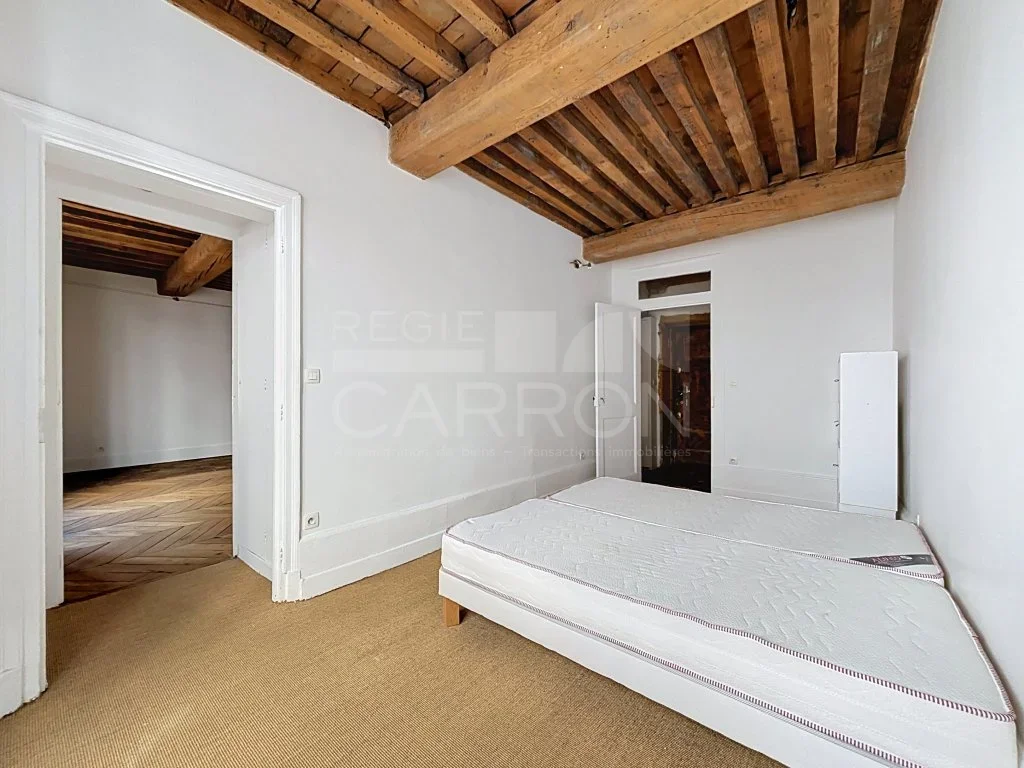 Appartement Rue François Dauphin à Lyon