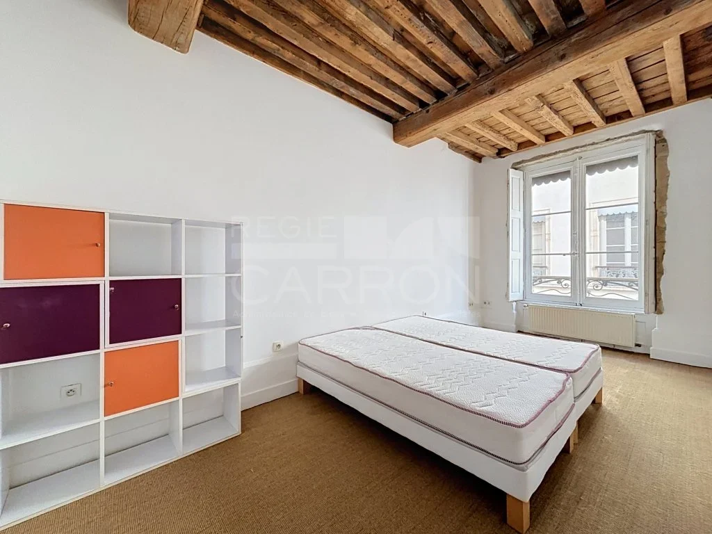 Appartement Rue François Dauphin à Lyon