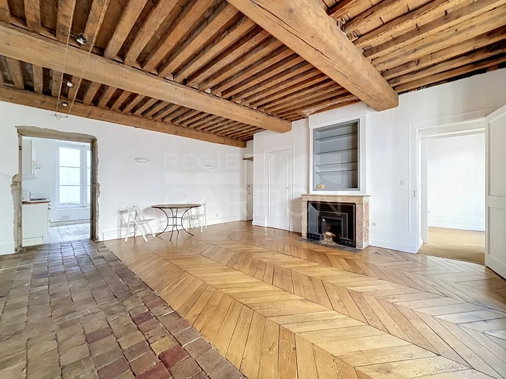Appartement Rue François Dauphin à Lyon