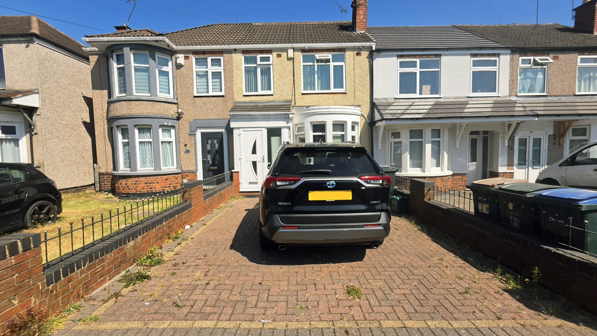 House Catesby Road in Coventry