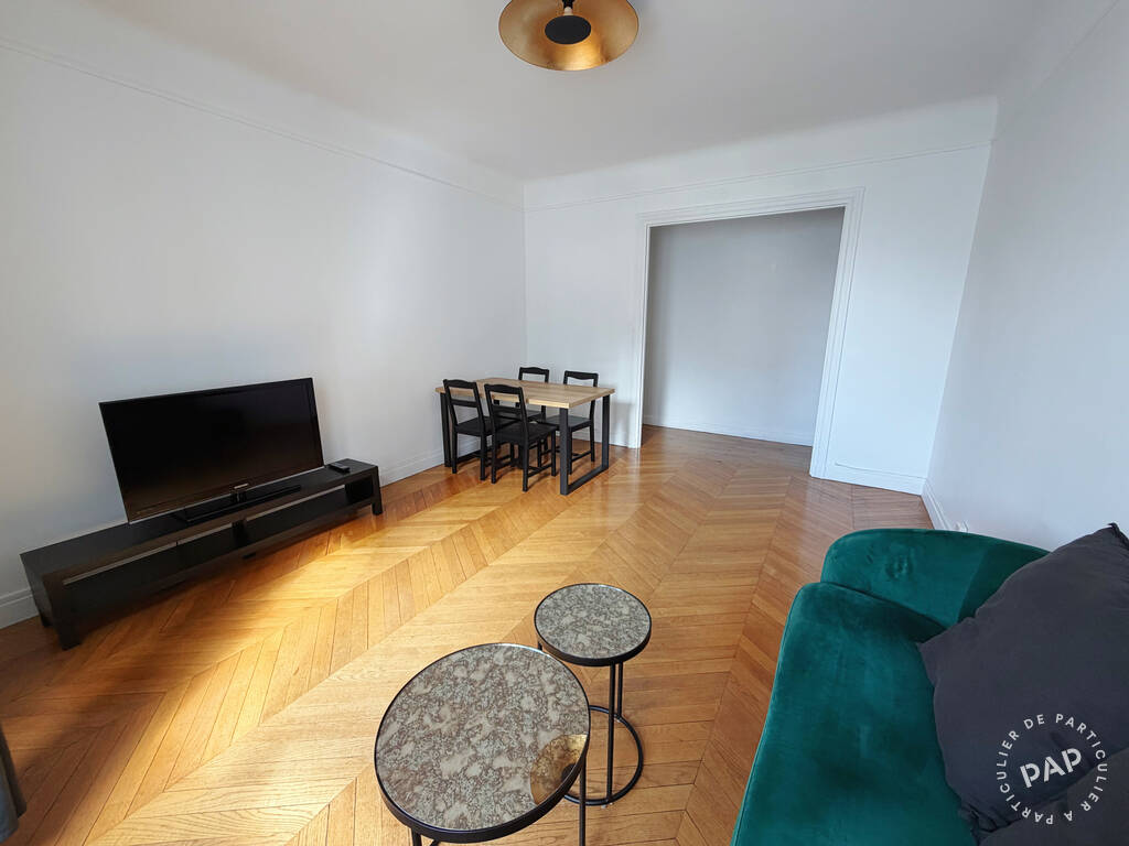 Appartement Rue Léon-Maurice Nordmann à La Garenne-Colombes