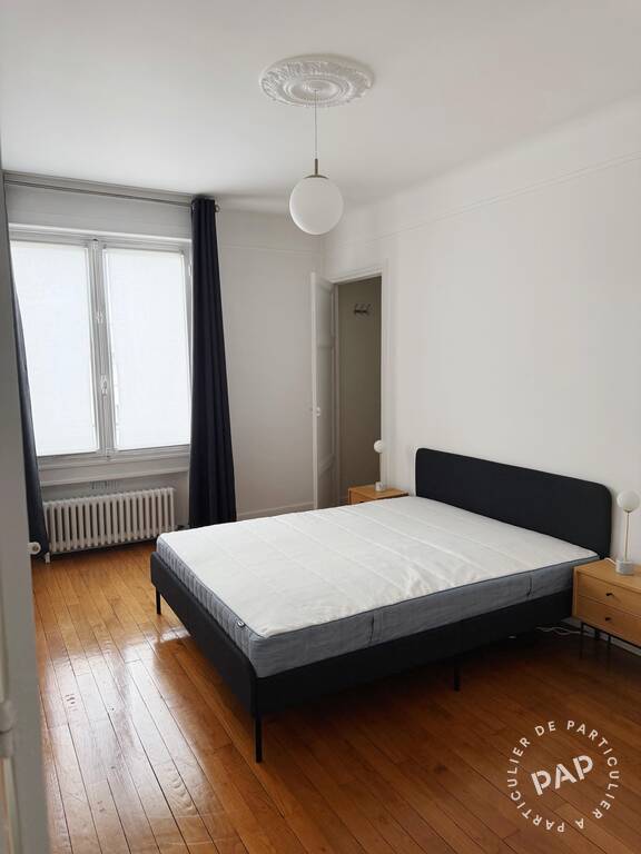 Appartement Rue Léon-Maurice Nordmann à La Garenne-Colombes