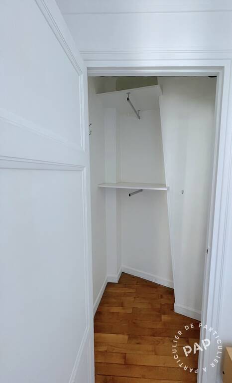 Appartement Rue Léon-Maurice Nordmann à La Garenne-Colombes