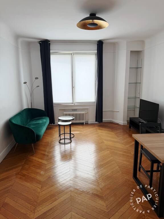 Appartement Rue Léon-Maurice Nordmann à La Garenne-Colombes