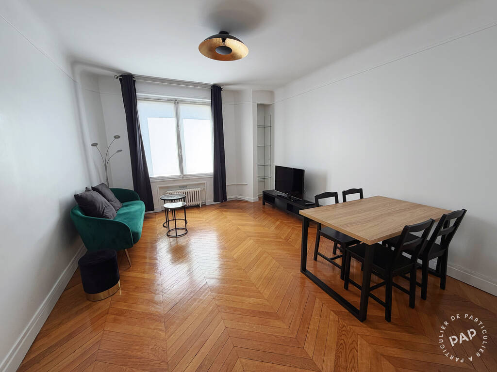 Appartement Rue Léon-Maurice Nordmann à La Garenne-Colombes