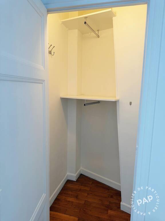 Appartement Rue Léon-Maurice Nordmann à La Garenne-Colombes